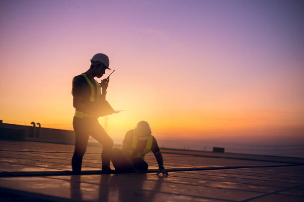 Roof Gutter Cleaning in White Plains, NY